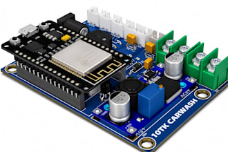 design a custom automotive ecu and embedded communication pcb