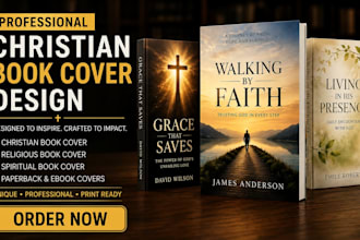 design christian book cover religious book cover spiritual book paperback covers