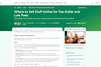 make you a website for your needs