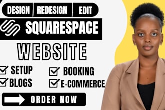 edit squarespace website redesign squarespace update squarespace expert