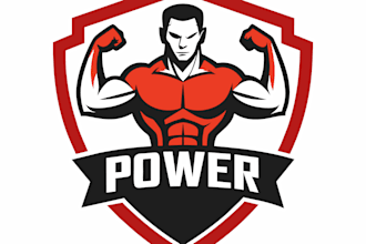 design unique fitness and workout logo