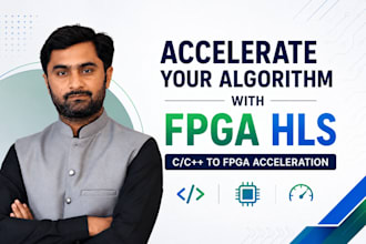 develop fpga hls designs using c cpp and vitis hls