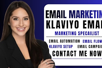 setup klaviyo email marketing mailchimp brevo stan store email marketing