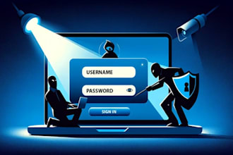 secure your system against cyberattacks brute force attacks and ddos threats