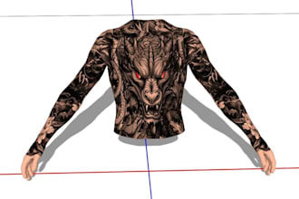 develop fivem custom ped fivem clothing custom tattoos chain fivem mlo map