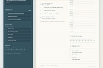 make printable daily planner pdf