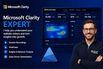 analyze your shopify store with microsoft clarity