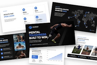 design event sponsorship proposal, powerpoint business proposal pitch deck