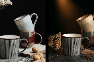 create professional product photos with ai backgrounds