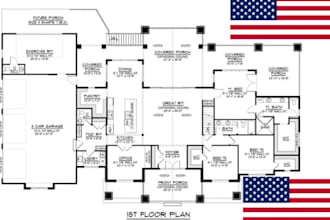 design deck, patio and porch structural plans for permit drawings wa ok pa co id