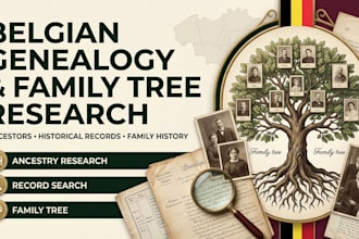 research belgian ancestors belgian historical records genealogy brick wall