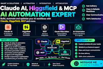 claude higgsfield mcp higgsfield claude video editor claude ai video automation