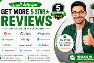 clutch goodfirm gmb capterra g2 sortlist techbemoth online reputation management