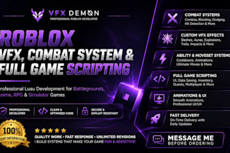 roblox combat system, roblox vfx, ability vfx, roblox game