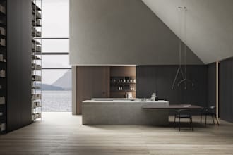 create photorealistic 3d interior rendering