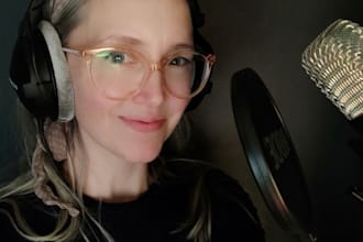 narrate, edit and master your audiobook to acx standards