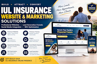 iul insurance leads iul insurance sales funnel iul sales