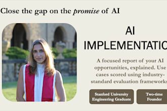 audit your business and map an ai automation roadmap