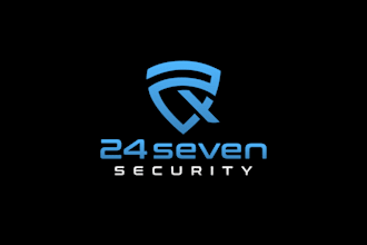design a professional safety, security and protection logo