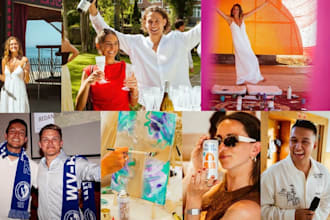 be your event photographer and capture your special moments