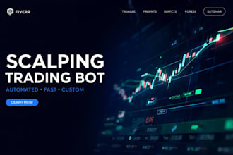 build automated scalping trading bot scalper trading bot scalping bot trading ea