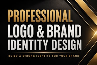 design logo dp, gum, hub, nz, icon design and modern design fonts and typography