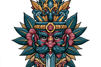 make old school traditional tattoo