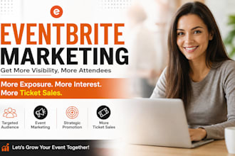 do eventbrite promotion event marketing ticket sales eventbrite marketing