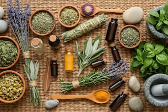 formulate custom essential oil blends and nutraceutical products
