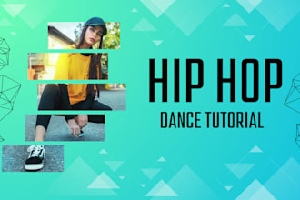 be your professional dancer for music videos, events and social media