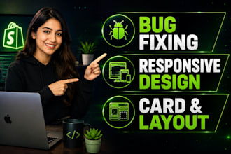 fix shopify CSS, liquid code, cart and layout bugs