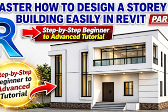 do your revit architecture designer