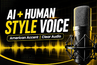 do ai video narration and voiceover for youtube and tiktok