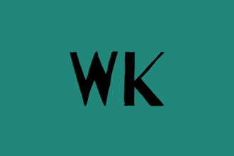 create modern and unique favicon logo design