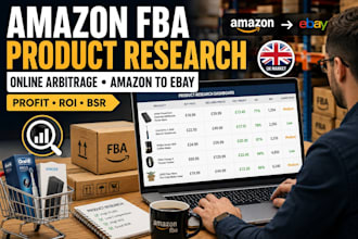 do amazon fba online arbitrage product research amazon to ebay trademark filling