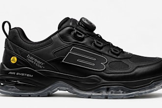 create realistic 3d sneaker design and footwear modeling