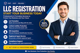 register llc registration, US llc formation, ein in wyoming, new mexico, florida