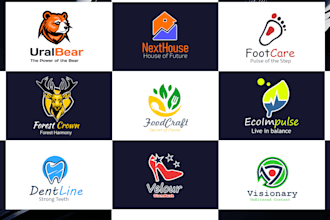 create an impressive logo in 24 hours