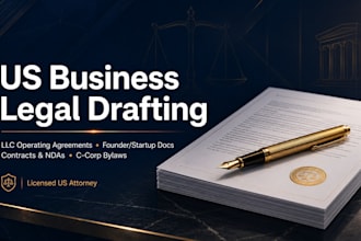 draft comprehensive c corp bylaws and US incorporation documents