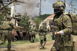 do arma reforger server setup, arma reforger weapons, map creation, arma mod