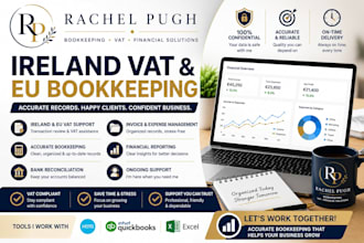 do ireland vat and bookkeeping for your business