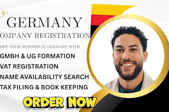 germany company registration ug gmbh formation corporate tax for residents