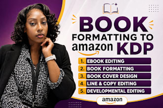 do poetry book formatting paperback and children book formatting for amazon kdp