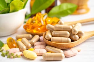 develop custom dietary supplement and nutraceutical formulas
