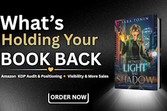 run amazon KDP book marketing and ads to increase your book sales