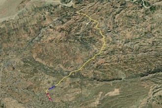 do design roads in civil 3d and rcc foundations for transmission lines