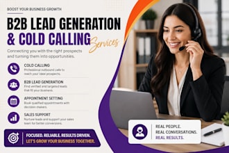 do lead generation, and sales pitch writing