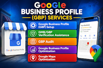 setup optimize your google business profile for local seo ranking
