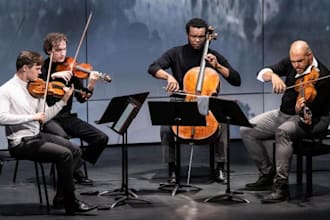 record professional violin viola cello and string quartet for your track