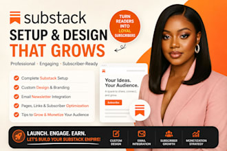 substack substack setup, substack promotion for your substack post
